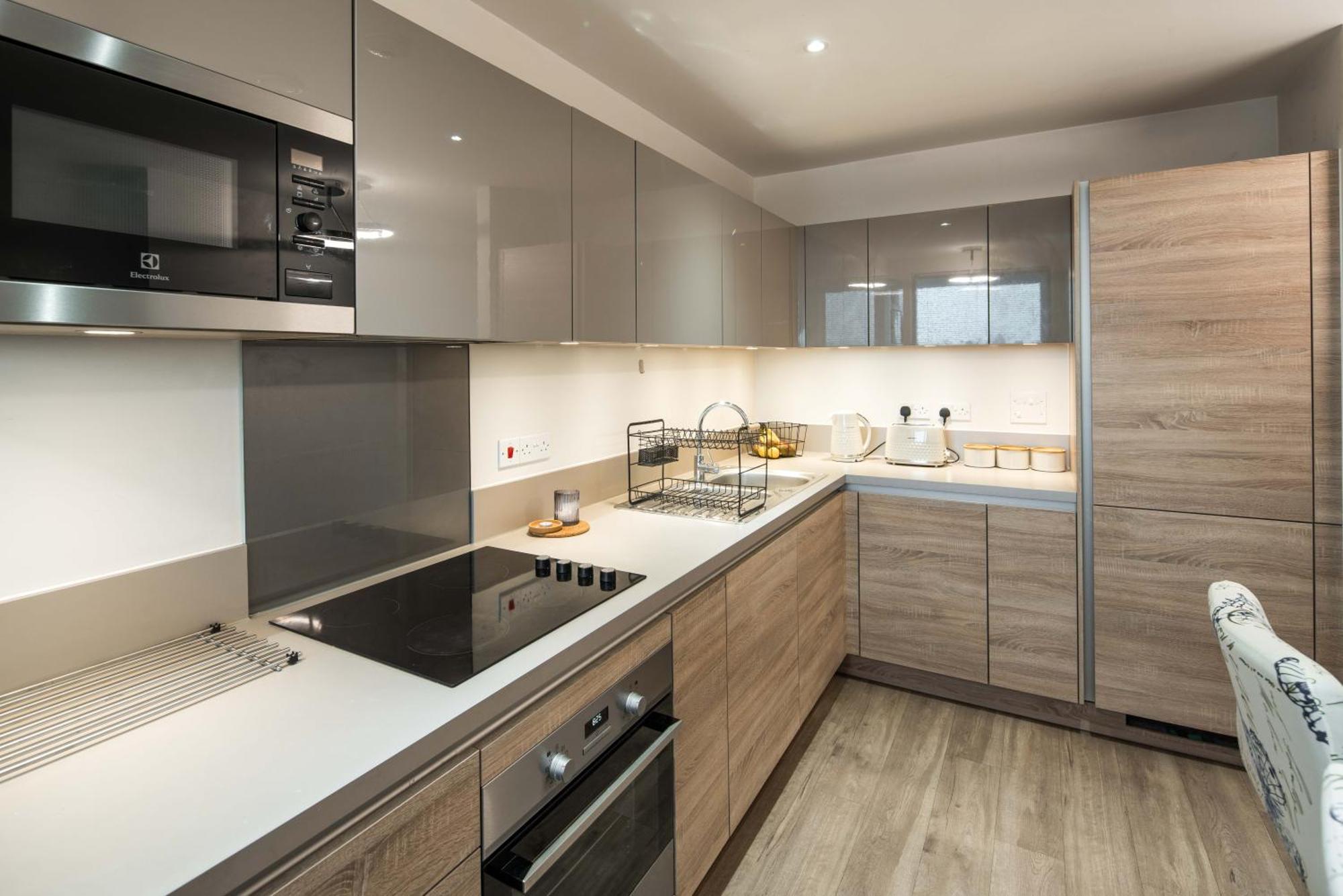 Canning Town -2 Bed Luxury Apartment Londres Exterior foto